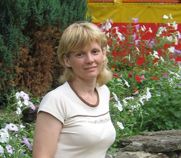 Наталья Донченко