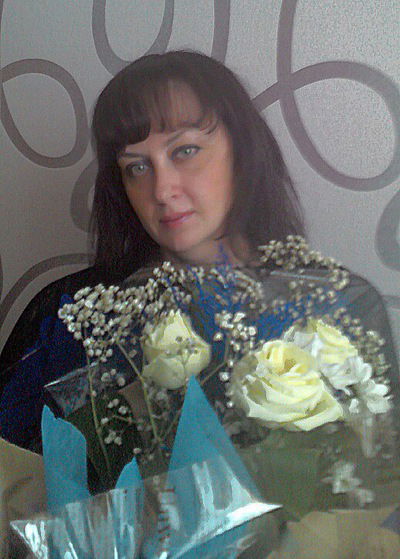 Надежда Оглобличева