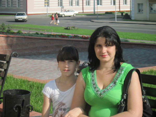 Наталья Дмитрук