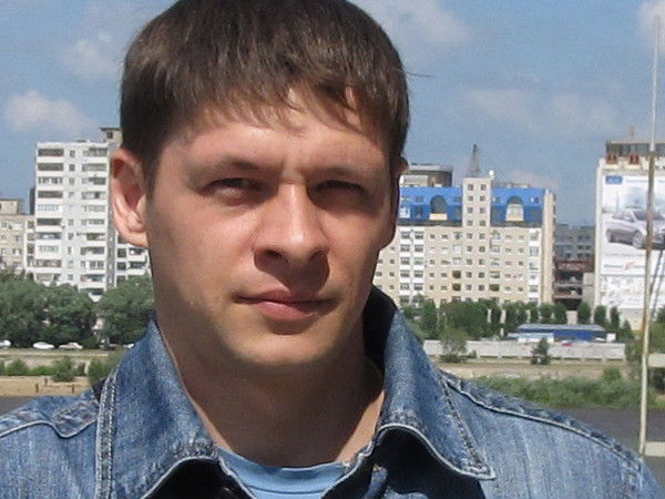 Сергей Бревнов