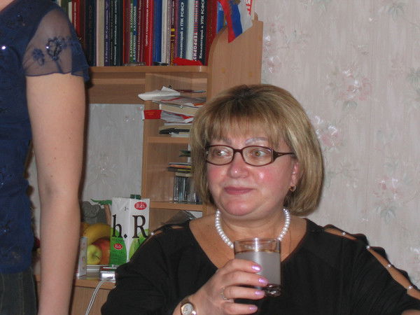 Надежда Морозова