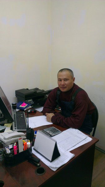 Тельман Сандибаев