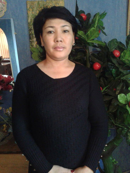 Фая Калмурзаева