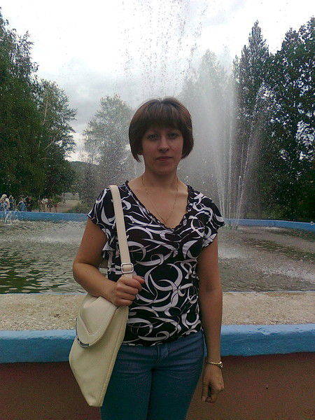 Елена Тюльпанова