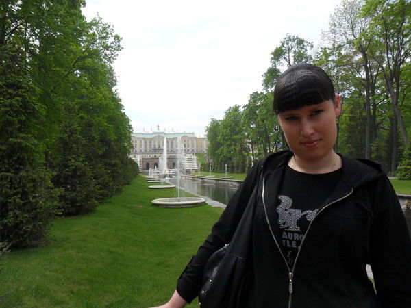 Овчинникова Татьяна