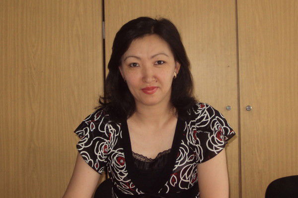 Роза Ходжанова