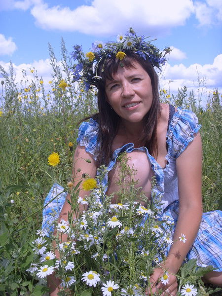 Марина Андреева