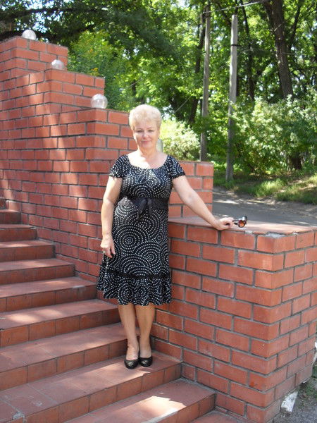 Любовь Евтушенко