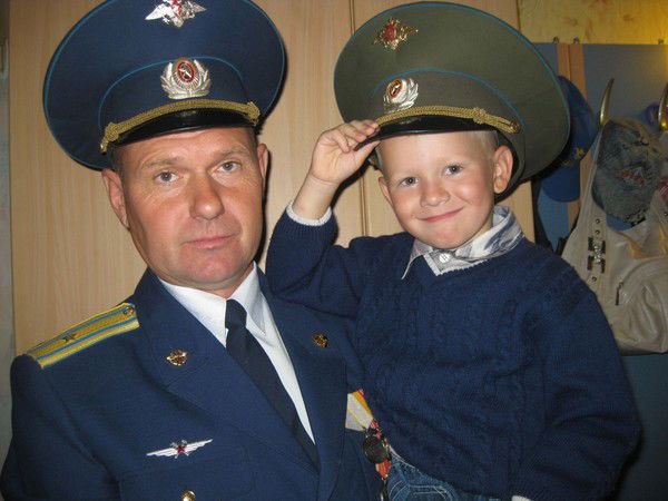 Леонид Газенкампф