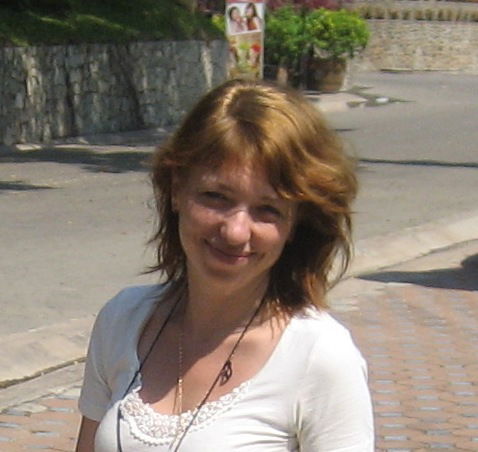 Анна Степченкова