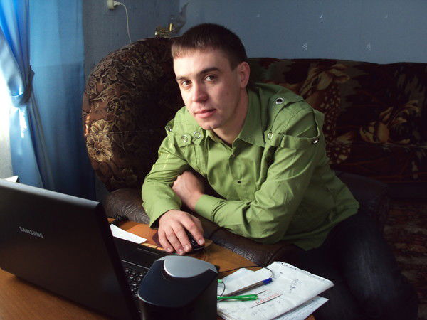 Виктор Молчанов