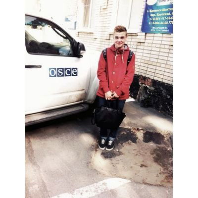 Илья Богданов