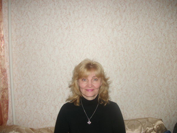 Валентина Романченко