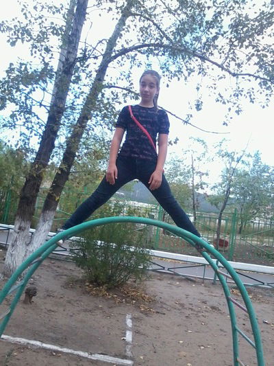 Таня Пестерева