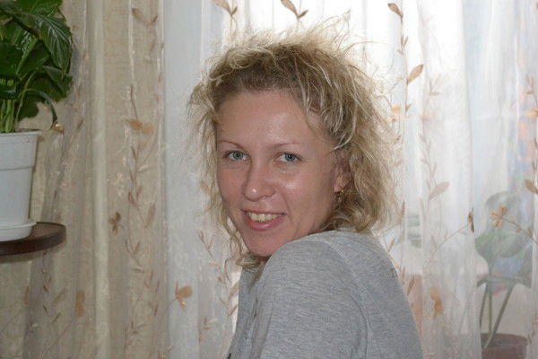 Татьяна Колосова