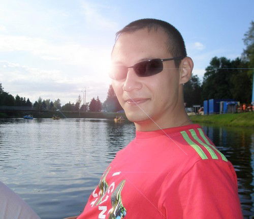 Олег Сыкарев