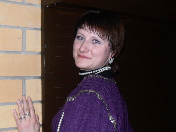 Ольга Пазушкина