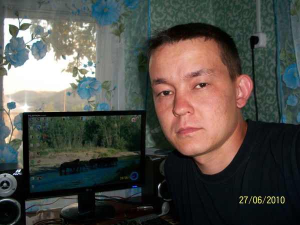 Альберт Исламгулов