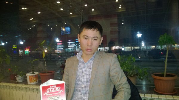 Ануар Батырбеков