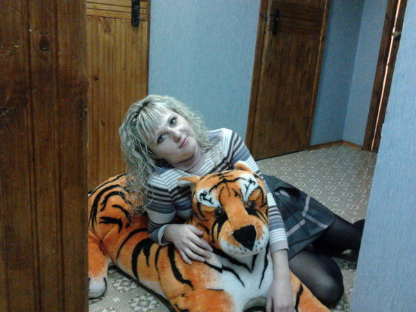 Наталия Годунова