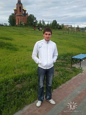 Виктор Кучер