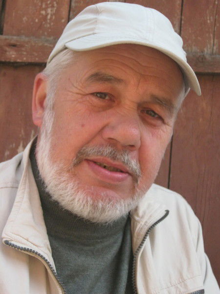 Сергей Белозеров