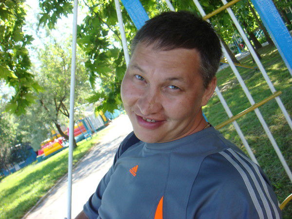 Ибрагимов Марс