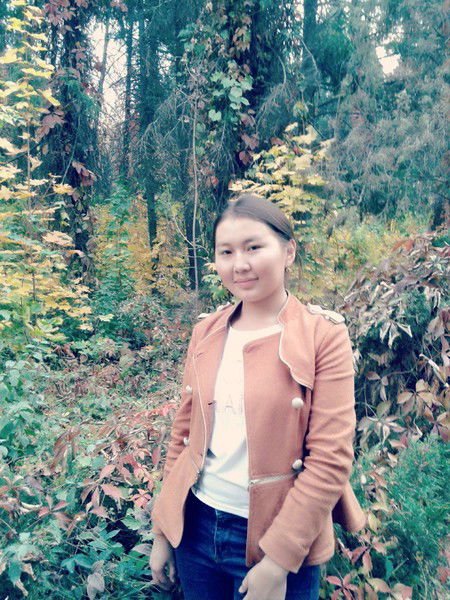 Гулнур Алимтай