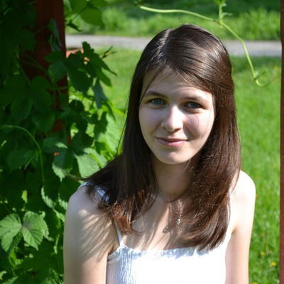 Анюта Бурмистрова