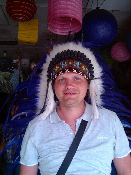 Юрий Веселовский