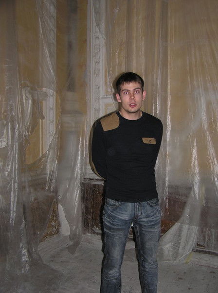 Гоша Максимов