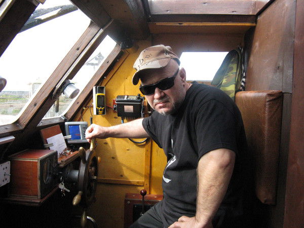 Художник Тверской