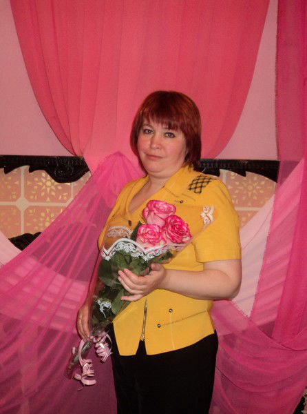 Лара Салычева