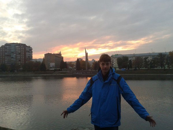 Алексей Тюняев