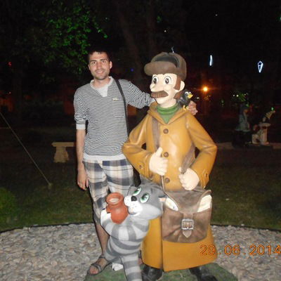 Вадим Парамонов