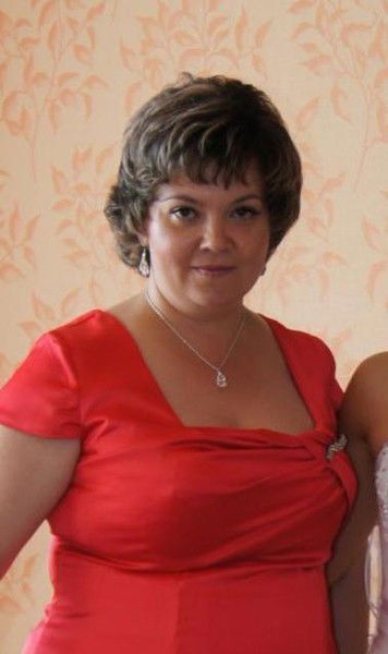 Светлана Гриценко