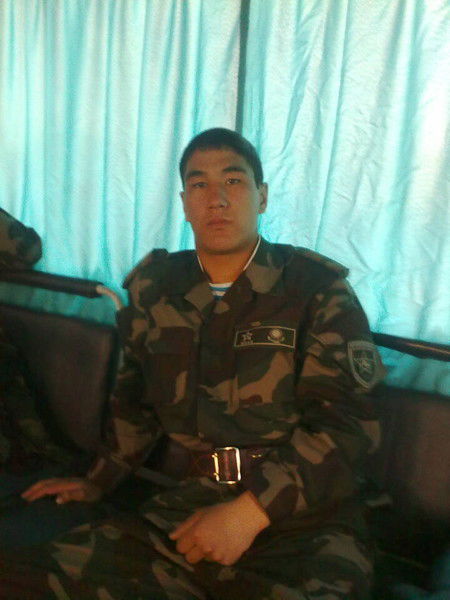 Айдос Рысымбетов