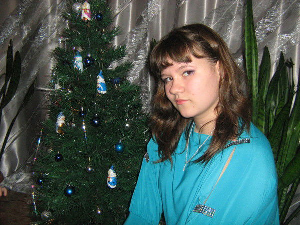 Елена Шахова