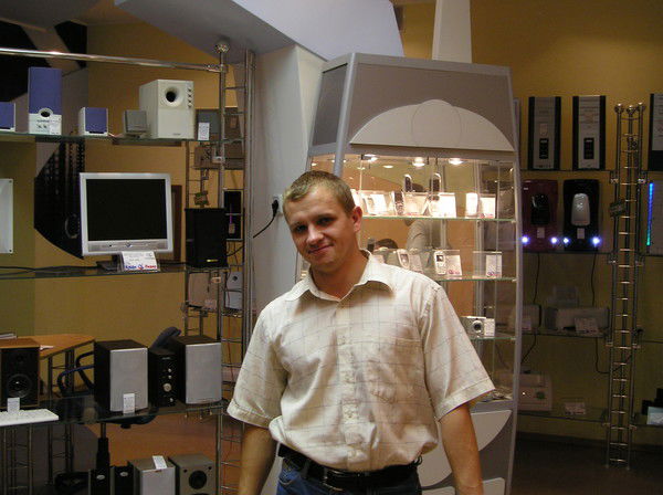 Бурлаков Владимир