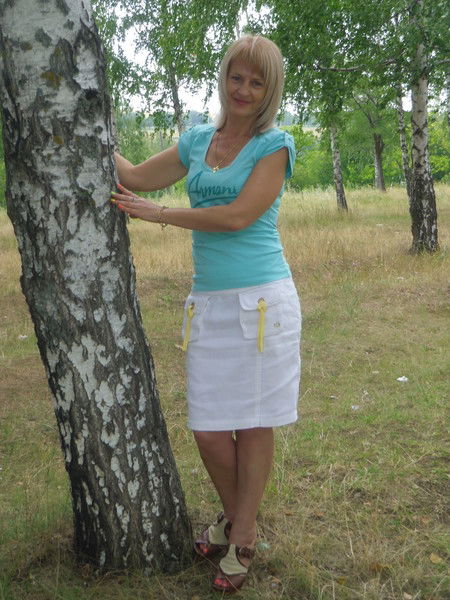 Людмила Сосновская