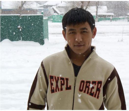 Толеген Турысбек