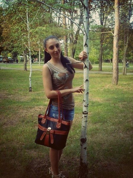 Лиля Копущу