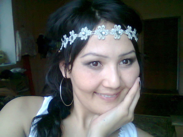 Сания Шайкенова