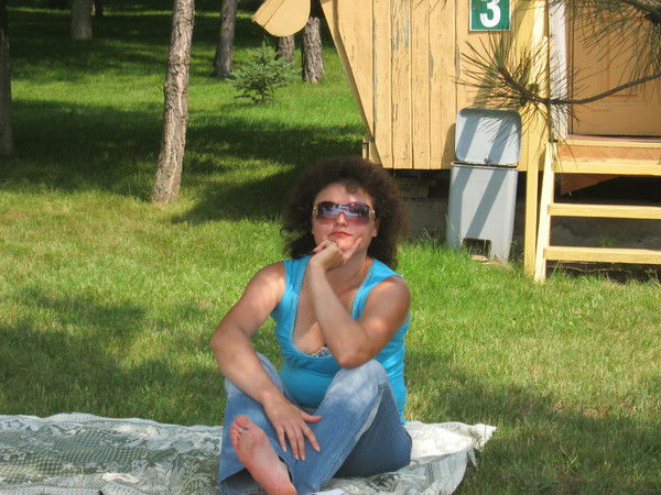 Оксана Полищук