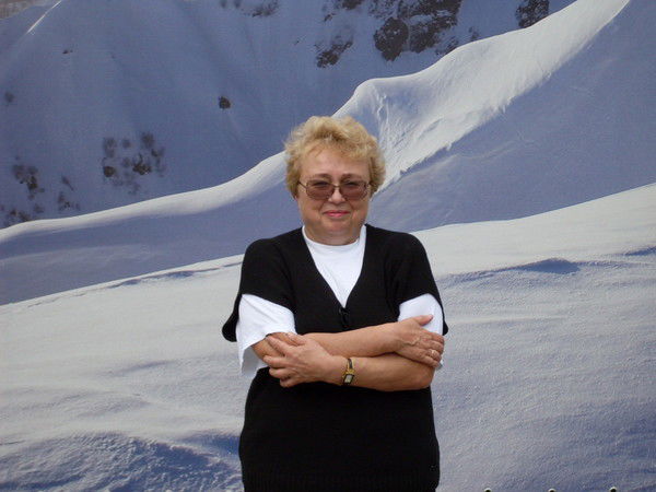 Лидия Ткачева