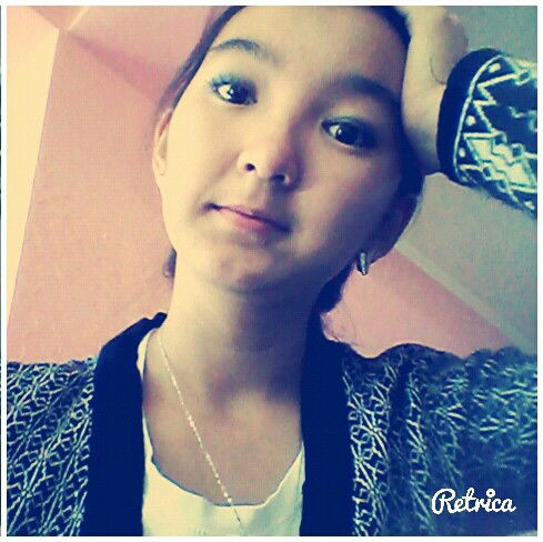 Айдана Алибай