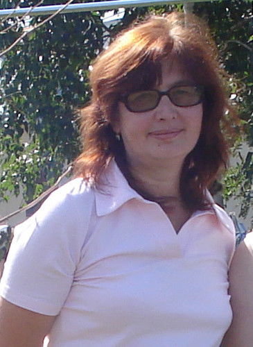 Мельникова Татьяна