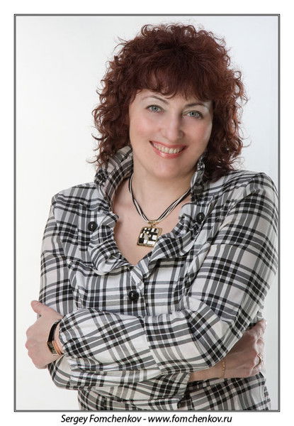 Лариса Краснопольская