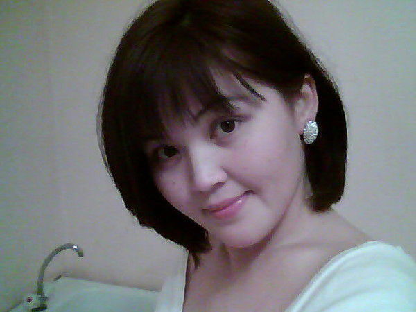 Эльмира Ильясова