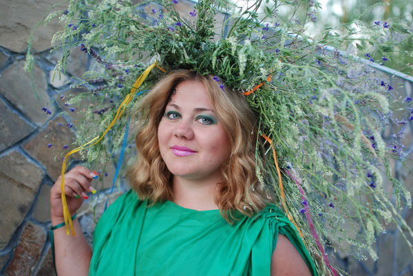 Елена Розгон